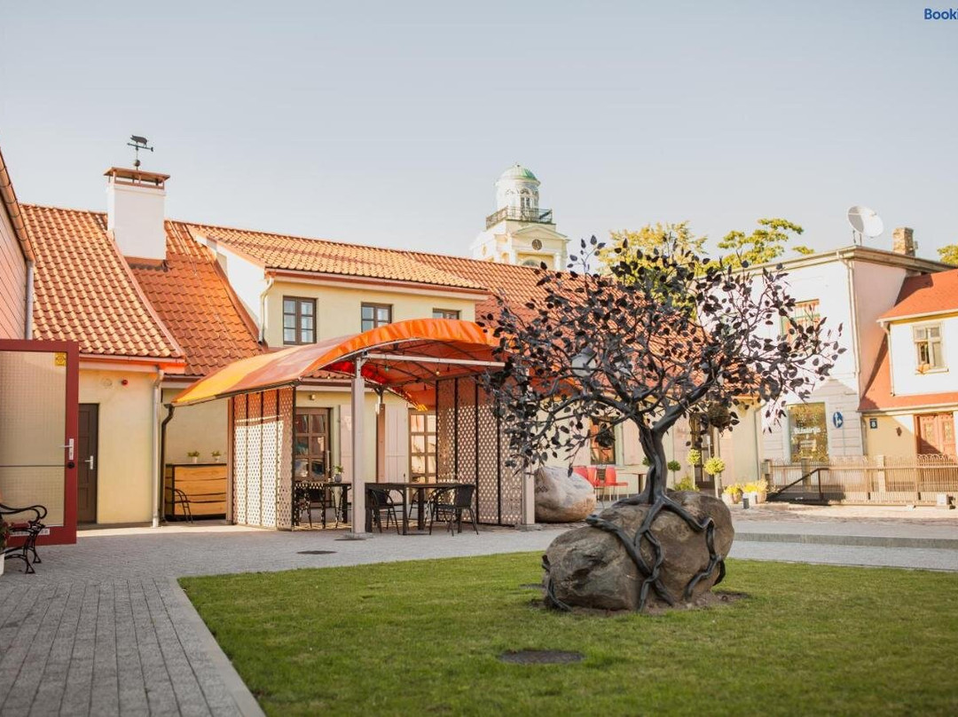 Ventspils Rātslaukuma Apartamenti
