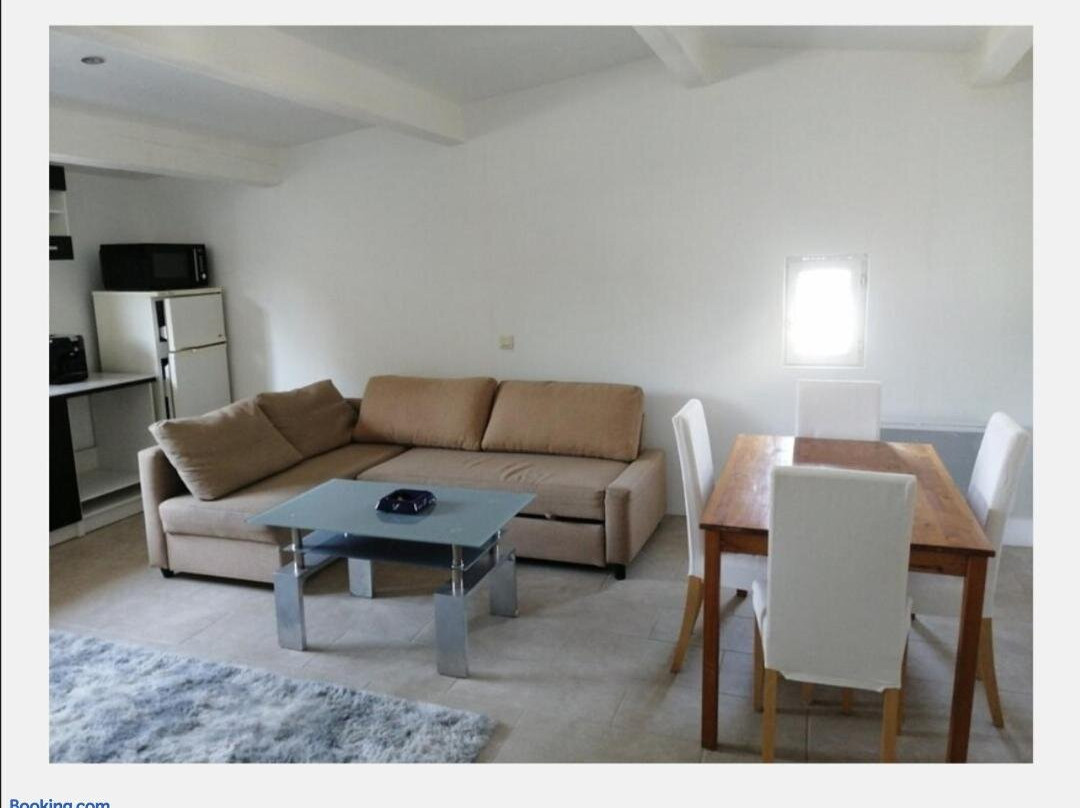 Appart Hotel Avec Jardin