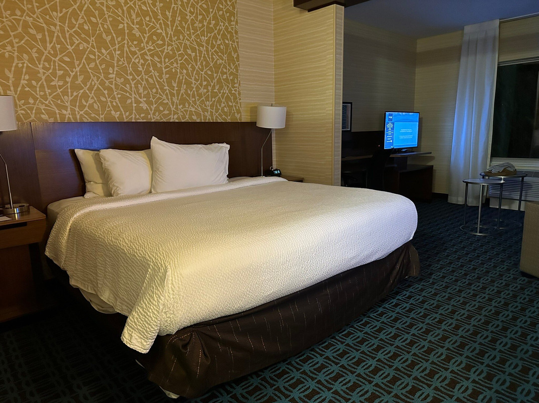 Fairfield Inn & Suites Eugene East Springfield主图