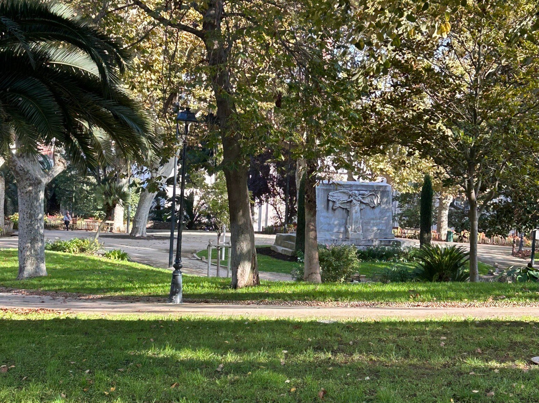 Jardin du Château d'eau-赛特必去景点