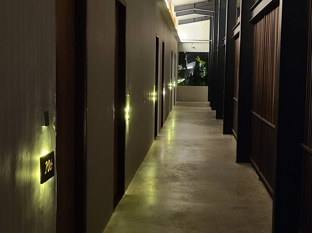 Teras Hotel Ijen Banyuwangi主图