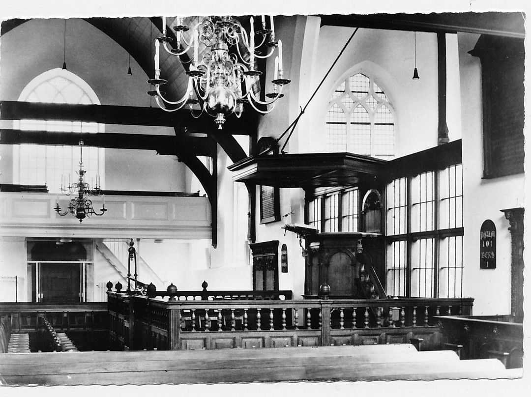 Dutch Reformed Church Ouderkerk aan den IJssel-Ouderkerk aan den IJssel必去景点