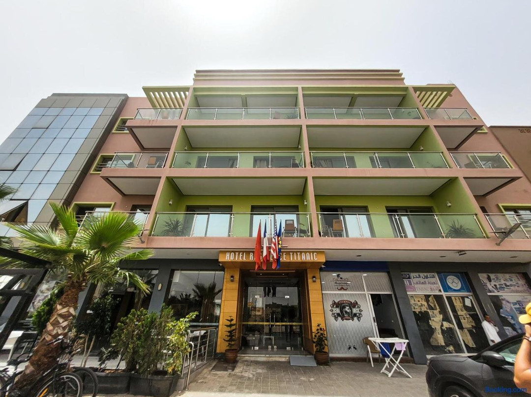 Appart-Hotêl Résidence TITANIC