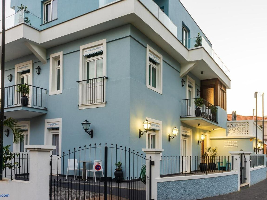 Blue House