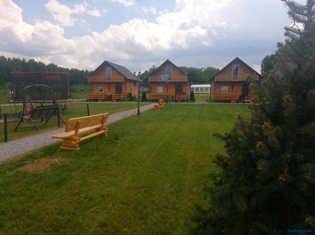 Grabska Osada Apartmenty