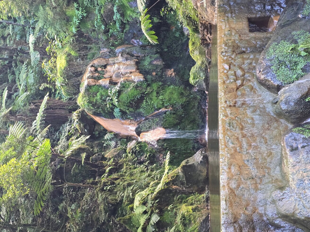 Centro de Interpretação Ambiental Caldeira Velha-大里贝拉必去景点