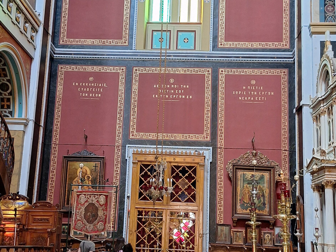 Naós Agíou Nikoláou景点图片