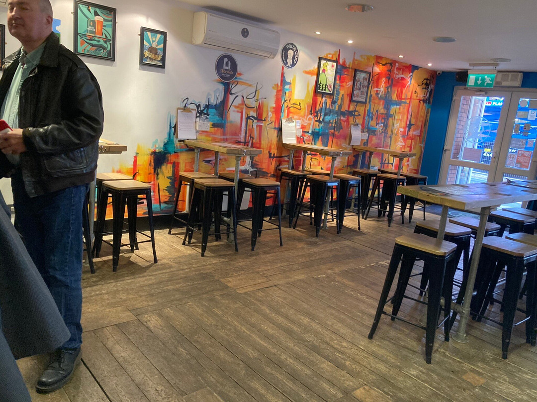 BeerHeadZ-林肯必去景点