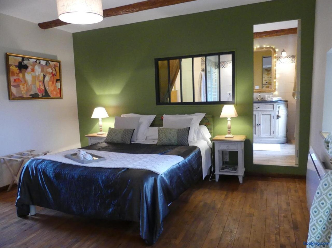 La Maison de Roussi主图