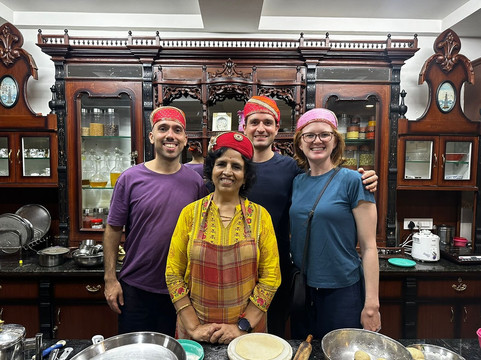 Sushma's Cooking Classes-乌代布尔必去景点