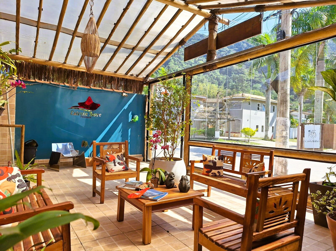 Barequeçaba酒店住宿-Pousada Estrela Mare