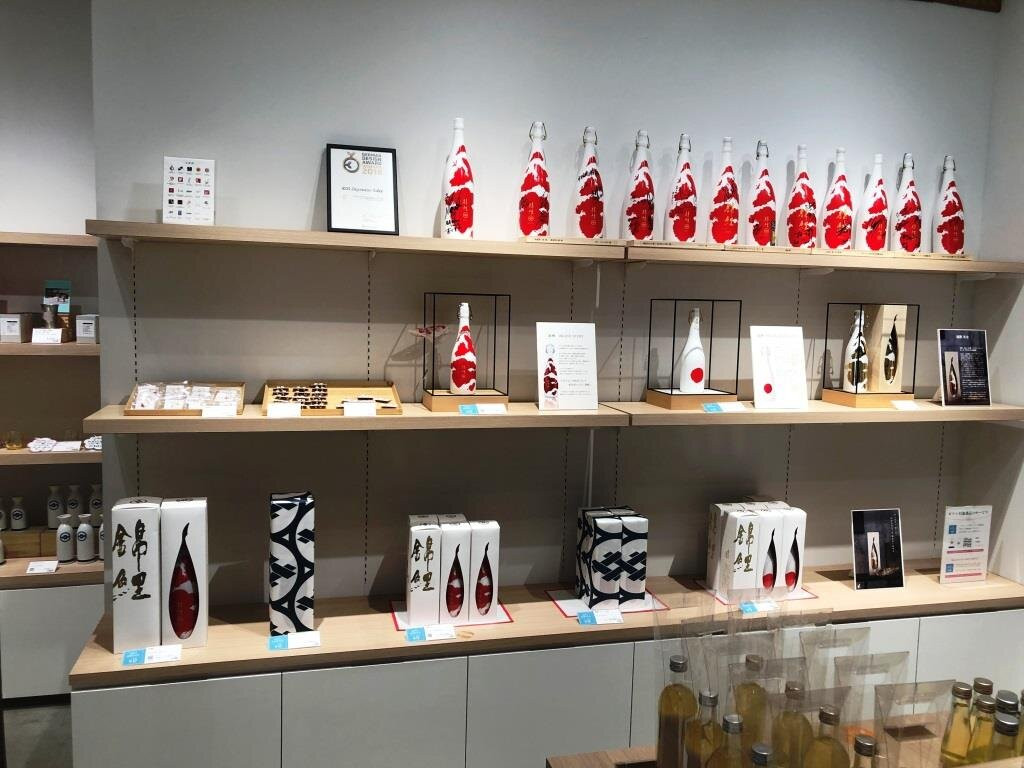 Imayo Tsukasa Sake Brewery景点图片