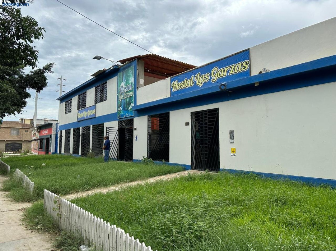 Hotel Las Garzas - Talara