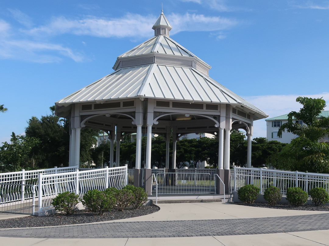 Punta Gorda History Park-蓬塔戈尔达必去景点