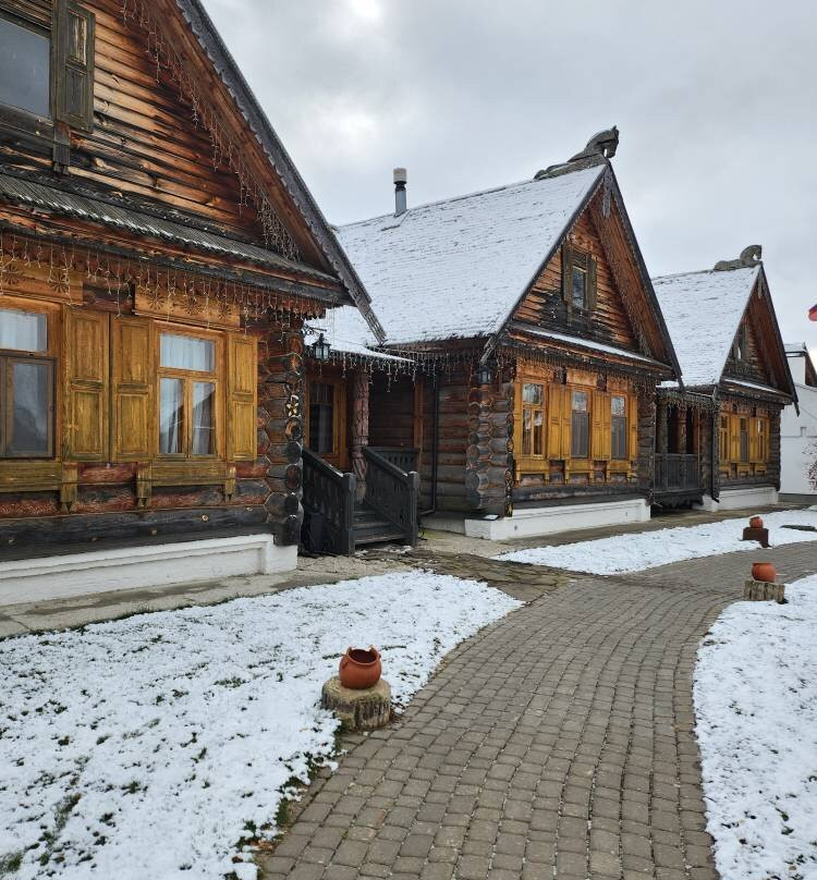 普希卡斯卡娅斯洛博达酒店主图