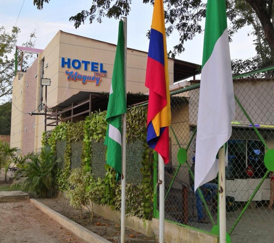 Hotel Campestre Maguey