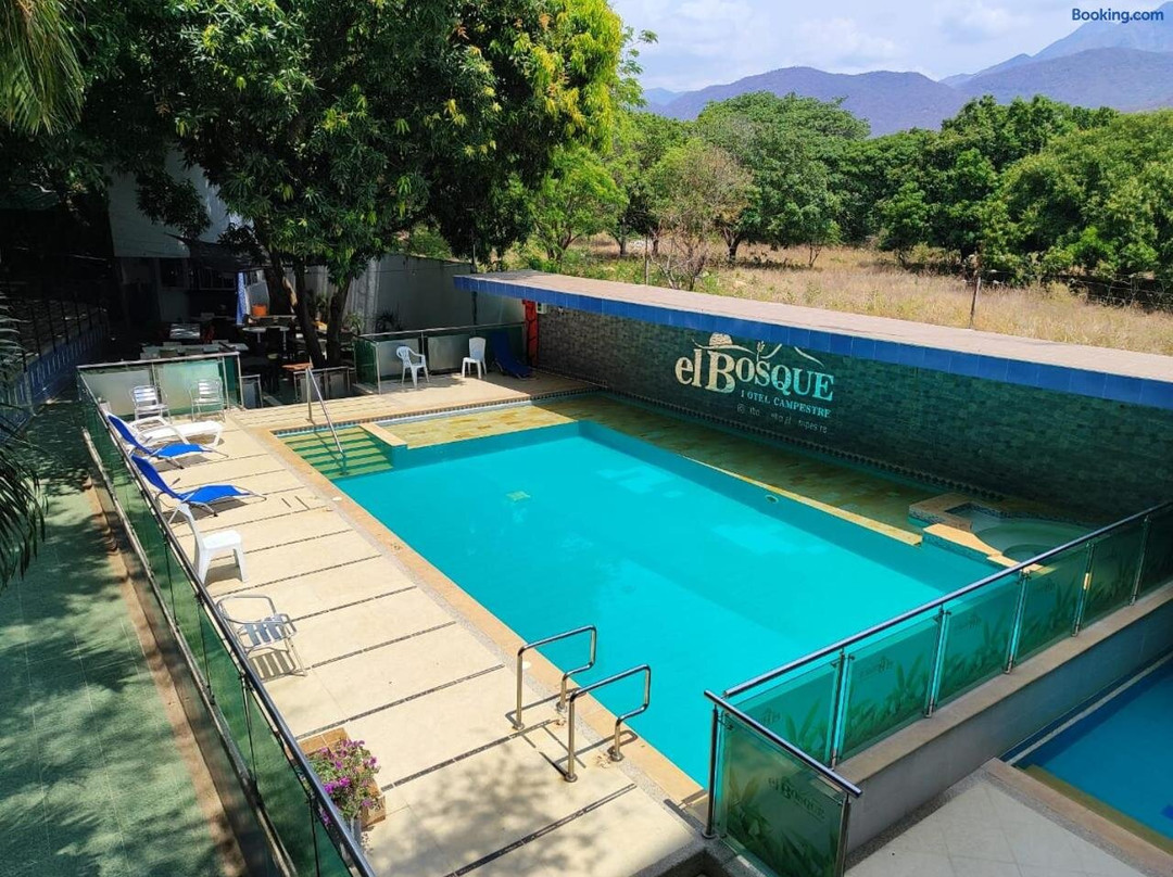 El Bosque Hotel Campestre主图