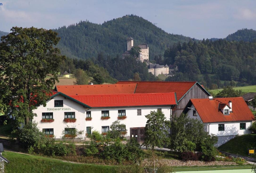 Ottenschlag酒店住宿-Ferienhof Stanzl
