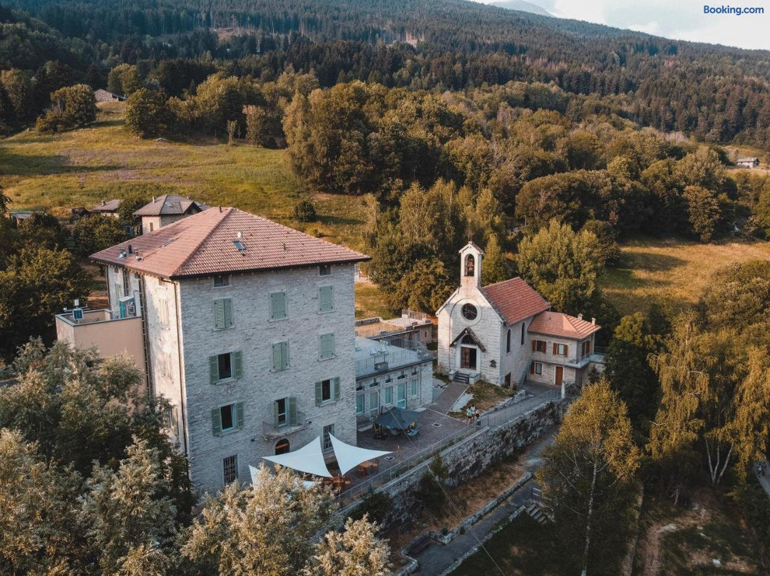 Casa del Parco Adamello