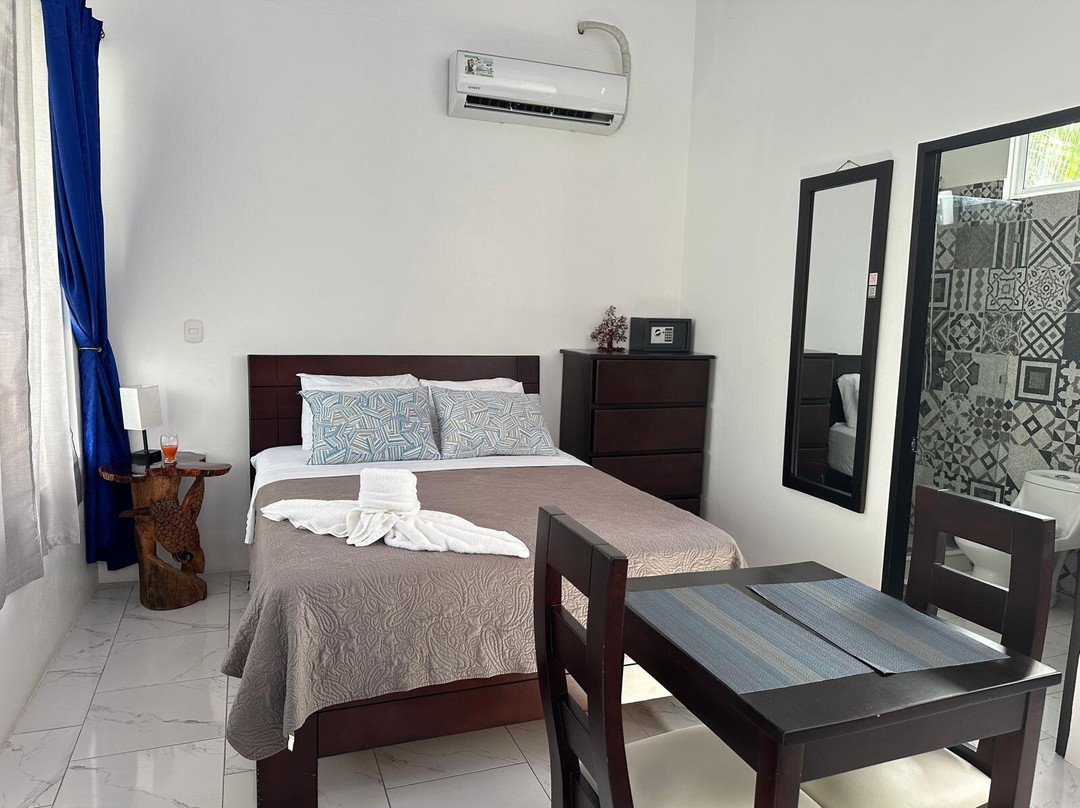 Hotel Serendipity Tortuguero主图