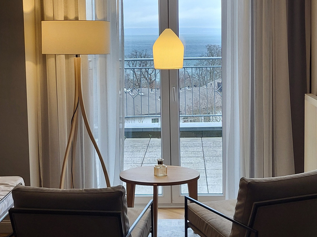 Vju Hotel Rügen主图