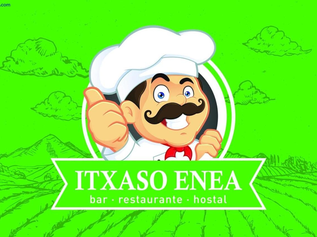 Murillo de Longuida酒店住宿-Hostal Itxaso-Enea