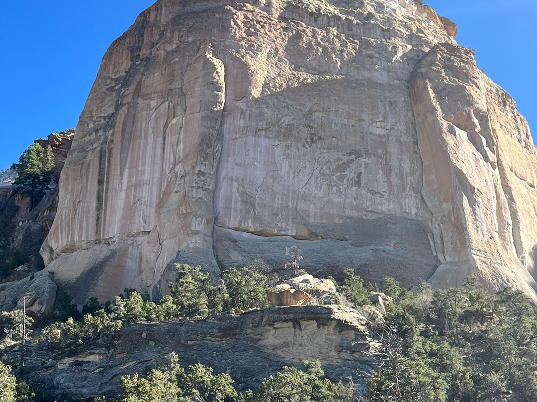 El Malpais National Monument-Grants必去景点