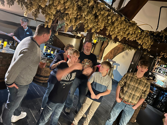 Live Escape Rooms Salisbury-索尔兹伯里必去景点