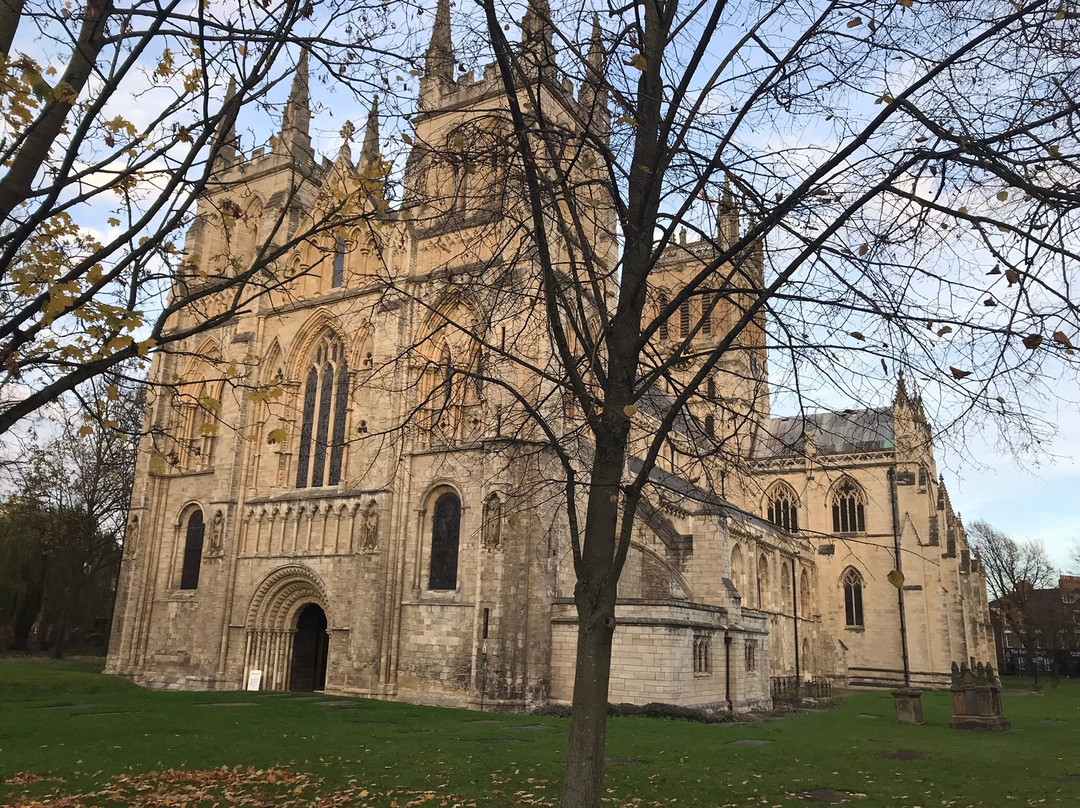Selby Abbey景点图片