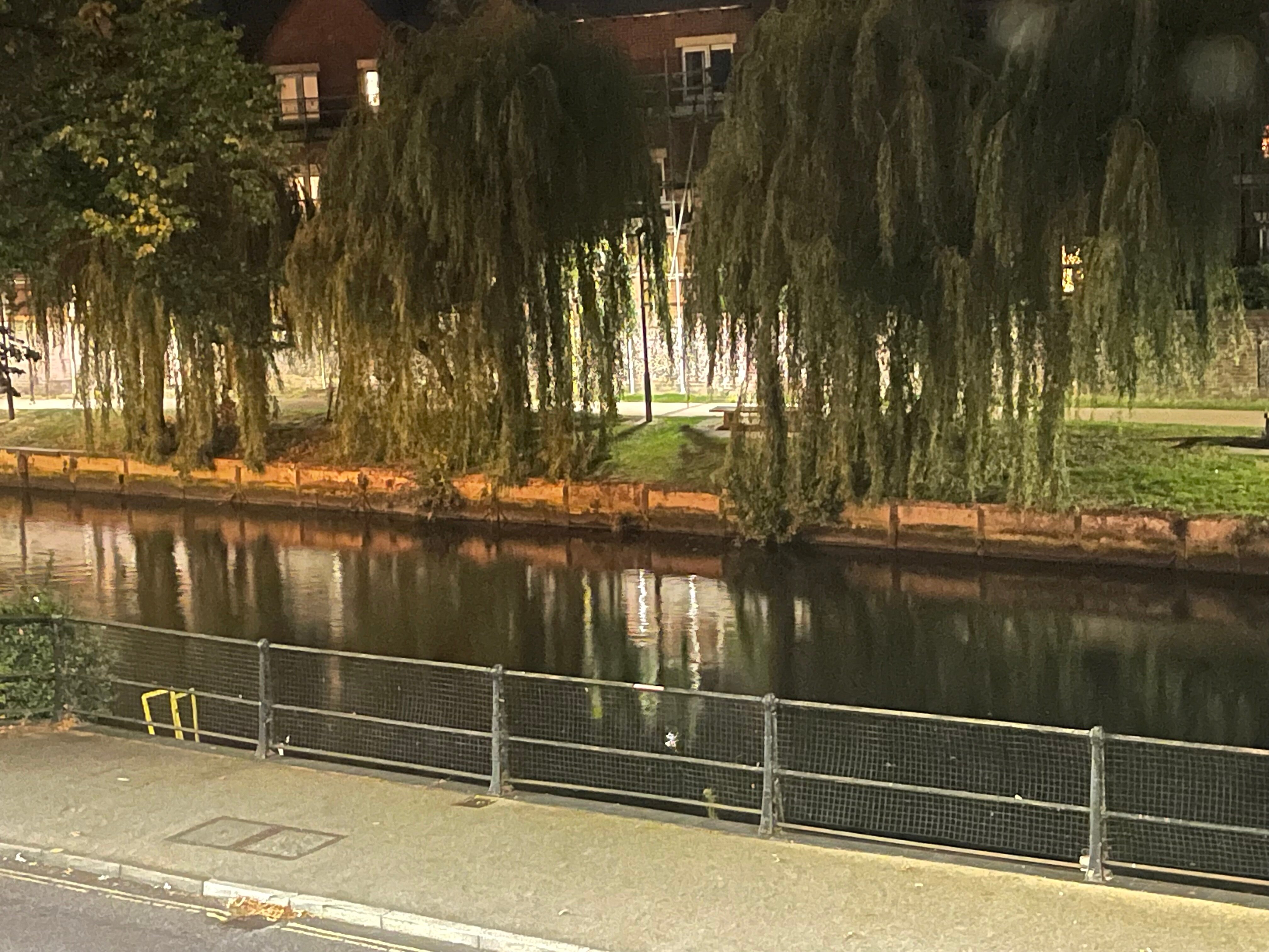 Central Hotel Norwich-酒店景观