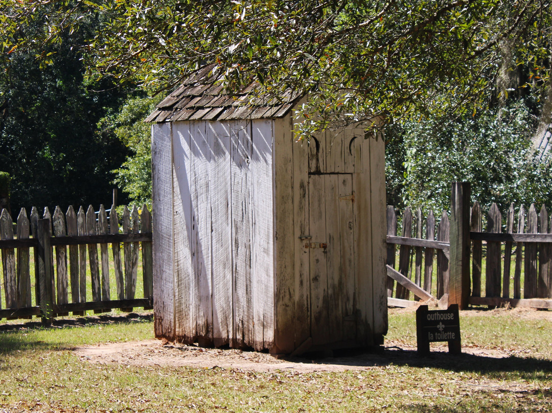 Longfellow Evangeline State Historic Site-Saint Martinville必去景点