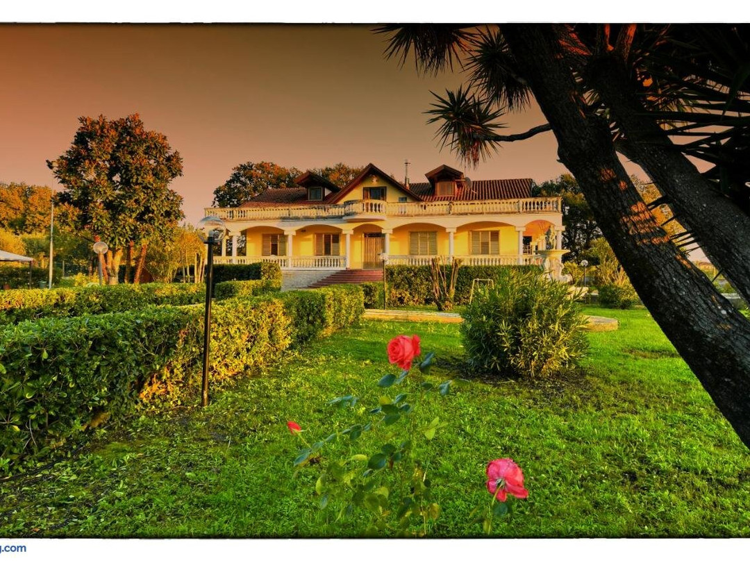Arechi酒店住宿-Villa Costiera Salerno