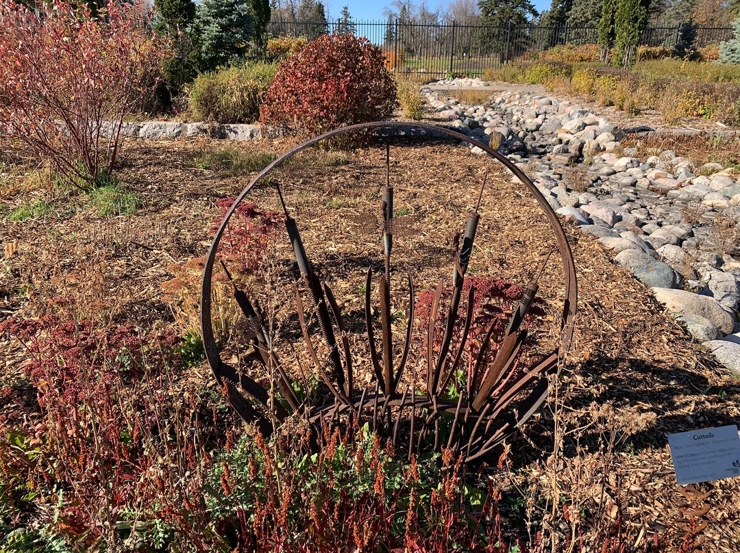 International Peace Gardens