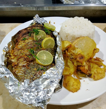 Tunis Pyramids Hotel