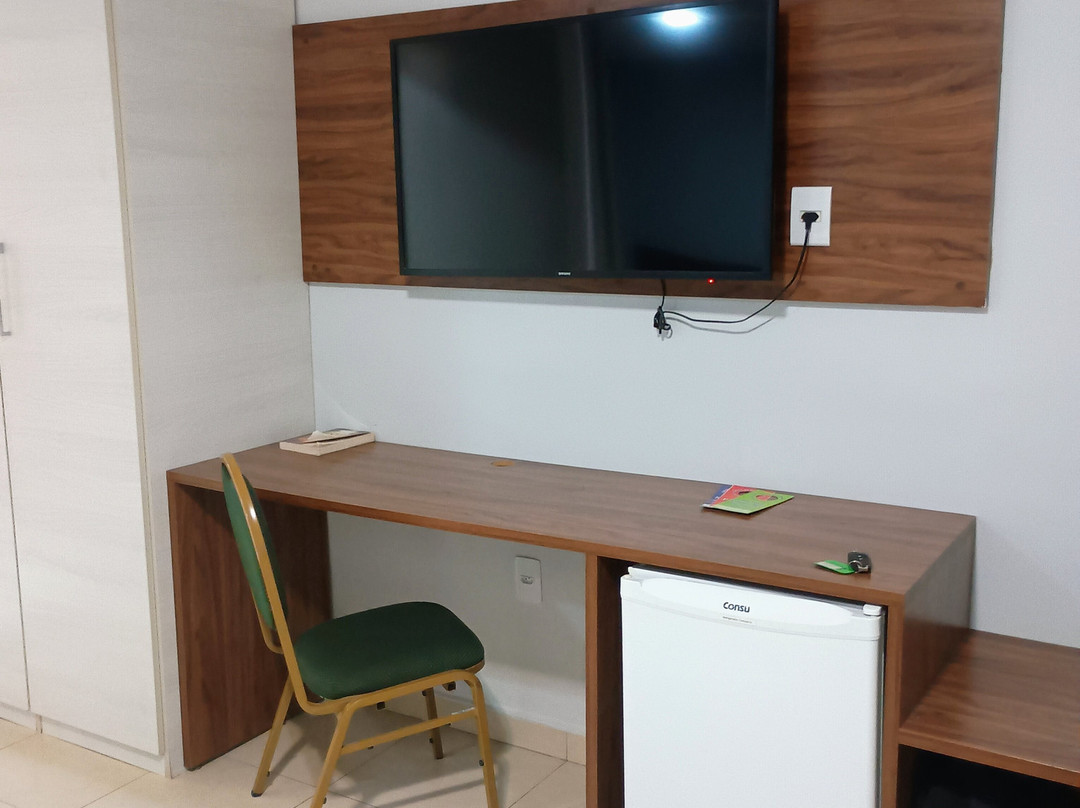 Golden Ville Hotel主图