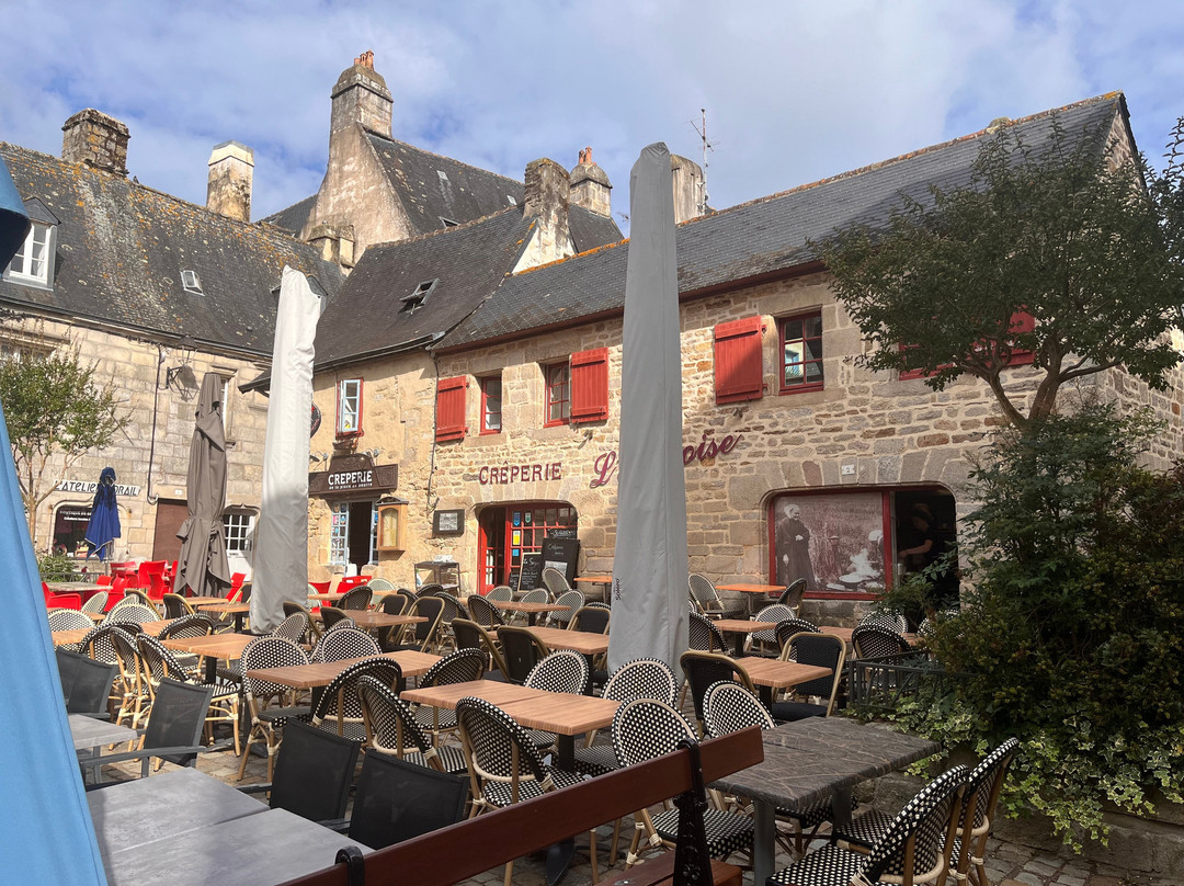 Place au Beurre