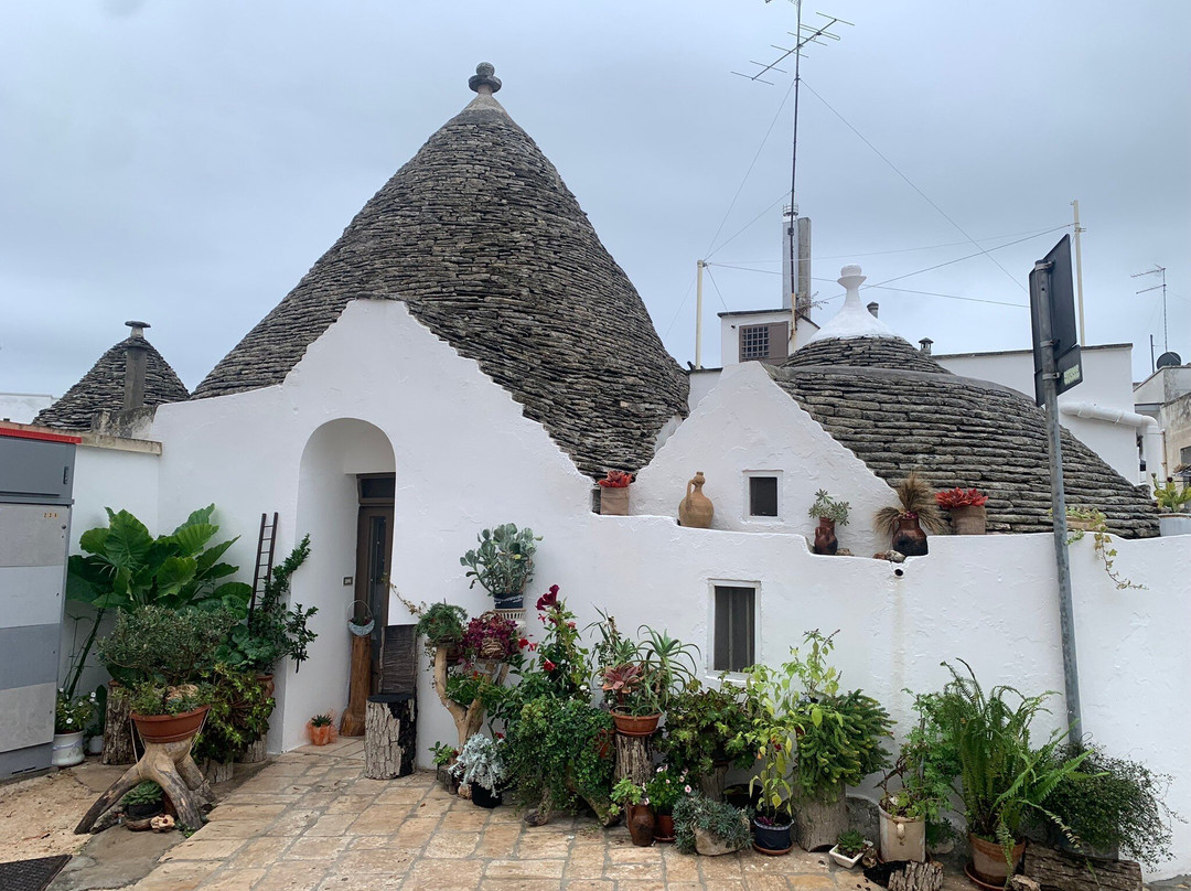 Trullo Sovrano景点图片