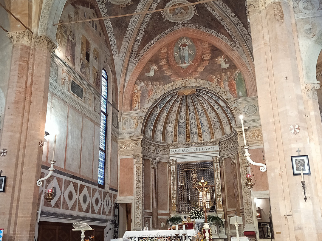 Santuario Madonna della Salute Monteortone-阿巴诺泰尔梅必去景点