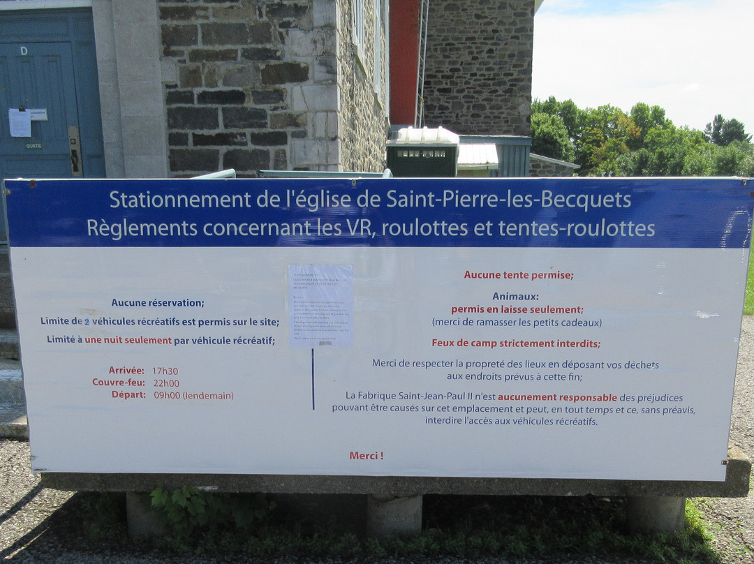 St. Pierre Presbytery-Saint-Pierre-les-Becquets必去景点