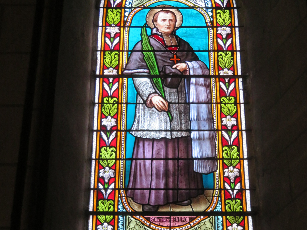 Eglise Saint-Gervais-Saint-Protais景点图片