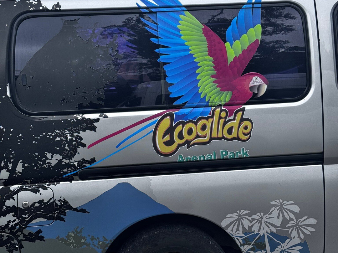 Ecoglide Arenal Park-福德圣卡洛斯必去景点