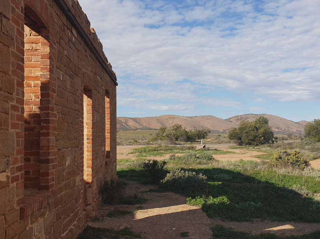 Wilson Historic Site-霍克必去景点