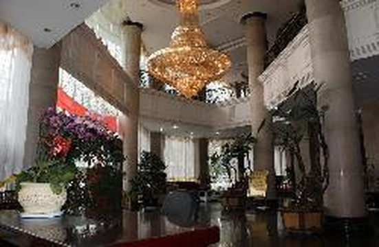 南涧彝族自治县酒店住宿-泛美酒店