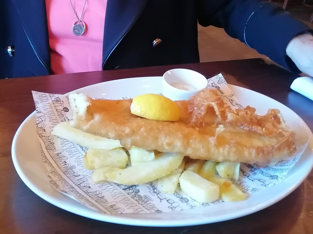 Eat at The Royal at Heysham