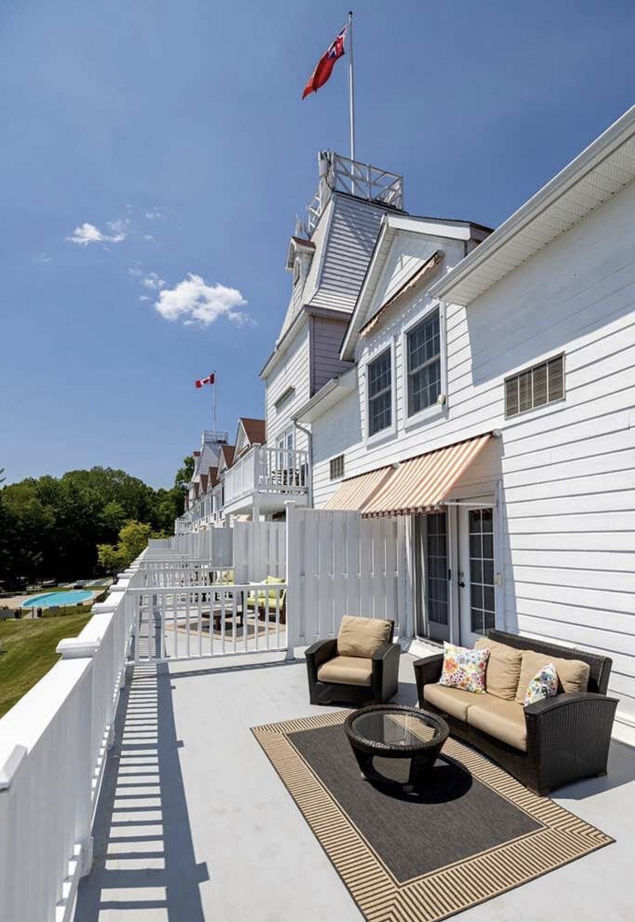 Windermere House Resort & Hotel-酒店景观