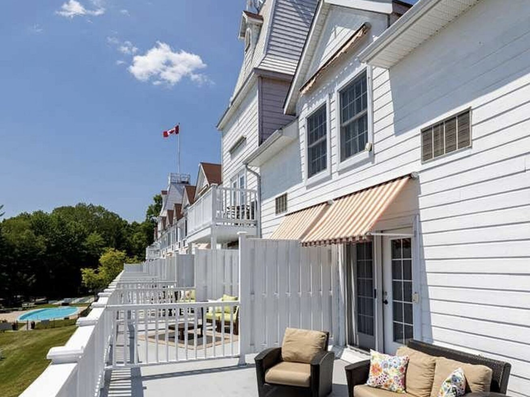 Windermere House Resort & Hotel主图