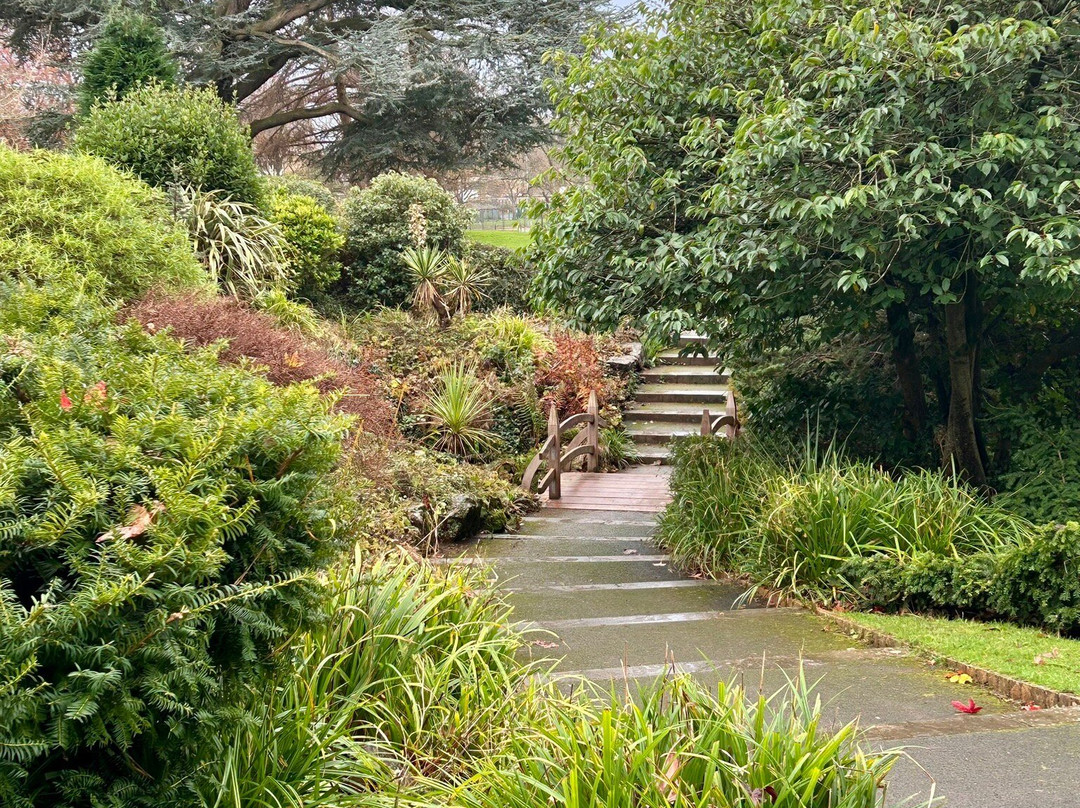 Wellington Park-惠灵顿必去景点