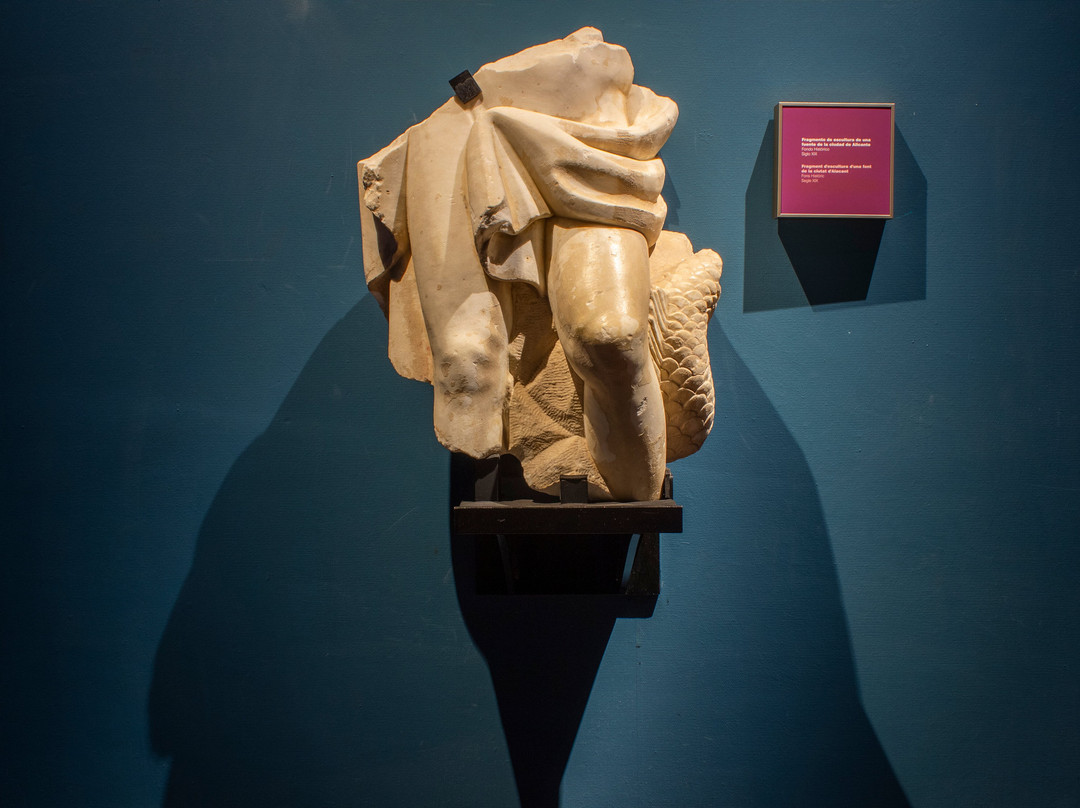 MARQ Museo Arqueologico de Alicante景点图片