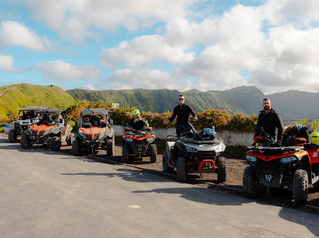 Azores Outdoor Activities-蓬塔德尔加达必去景点