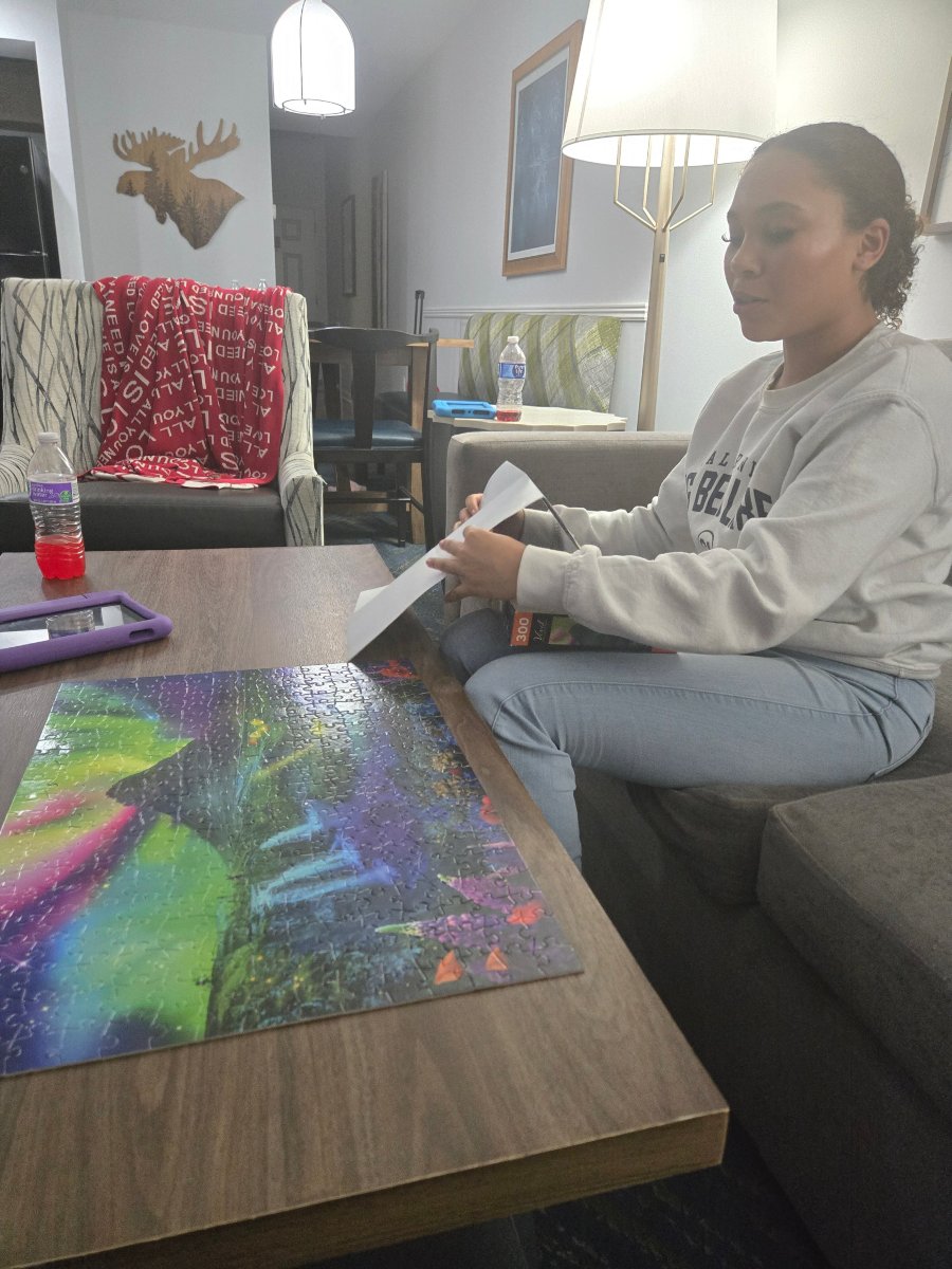 世标度假屋-狼溪-客卧